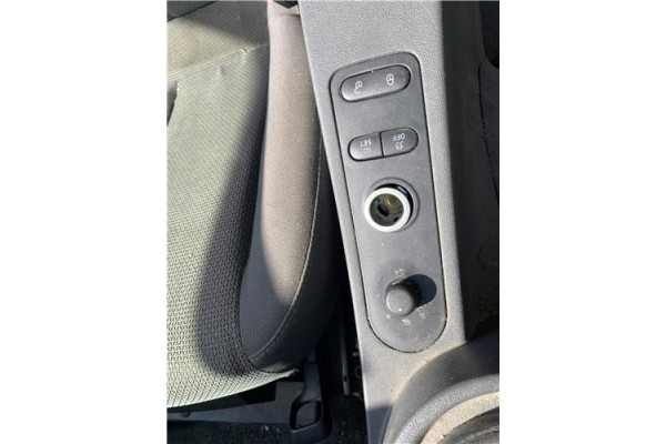 Recambio de mando retrovisor electrico para seat leon (1p1) 1.9 tdi referencia OEM IAM 5P0959565  