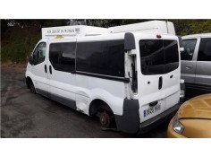 renault trafic ii furgón del año 2011