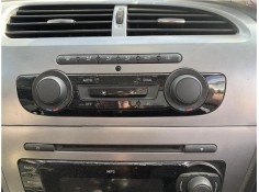 Recambio de mandos climatizador para seat leon (1p1) 1.9 tdi referencia OEM IAM 5P0907044R 5HB01017012 