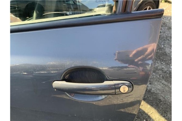 Recambio de maneta exterior delantero izquierda para seat leon (1p1) 1.9 tdi referencia OEM IAM 3B0837207G  