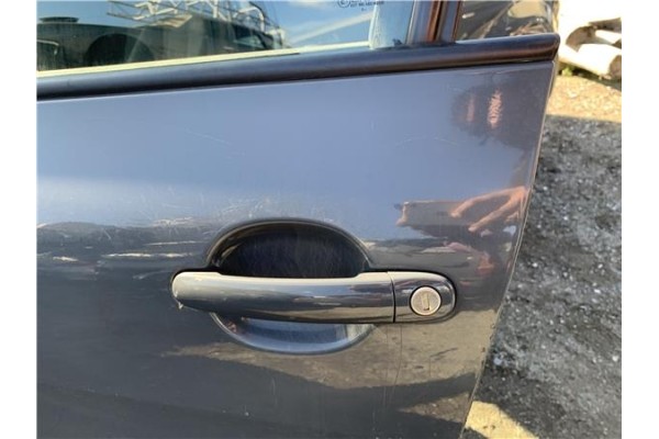 Recambio de maneta exterior delantero izquierda para seat leon (1p1) 1.9 tdi referencia OEM IAM 3B0837207G  