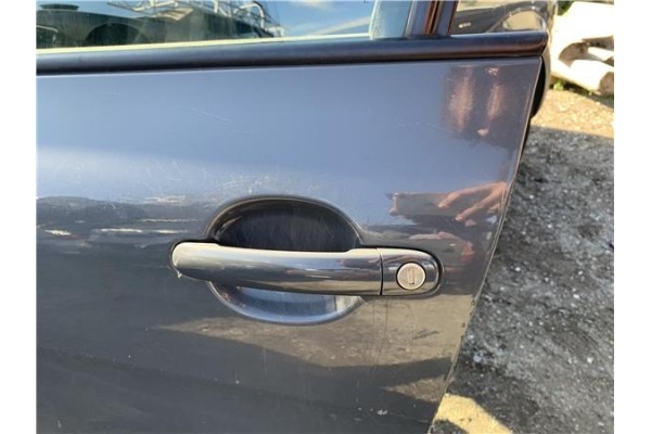 Recambio de maneta exterior delantero izquierda para seat leon (1p1) 1.9 tdi referencia OEM IAM 3B0837207G  