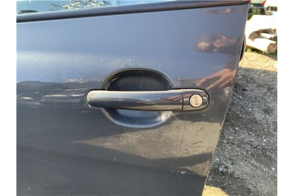 Recambio de maneta exterior delantero izquierda para seat leon (1p1) 1.9 tdi referencia OEM IAM 3B0837207G  
