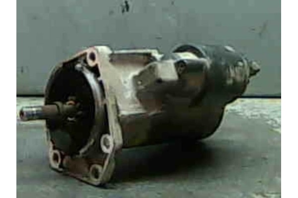 Recambio de motor arranque para volkswagen polo berlina (6n1)(1994) 55 1.4 referencia OEM IAM 036911023Q 0001112027 