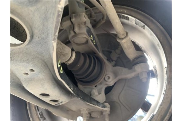 Recambio de mangueta delantero derecha para seat leon (1p1) 1.9 tdi referencia OEM IAM 1K0407256T  