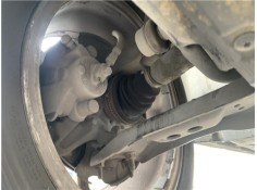 Recambio de mangueta delantero derecha para seat leon (1p1) 1.9 tdi referencia OEM IAM 1K0407256T  