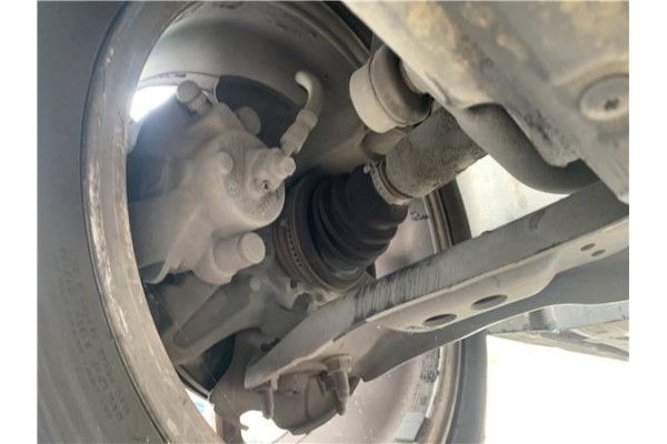 Recambio de mangueta delantero derecha para seat leon (1p1) 1.9 tdi referencia OEM IAM 1K0407256T  