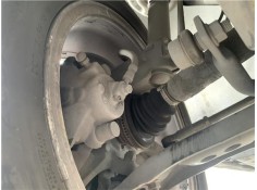 Recambio de mangueta delantero derecha para seat leon (1p1) 1.9 tdi referencia OEM IAM 1K0407256T  