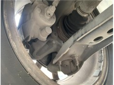 Recambio de mangueta delantero derecha para seat leon (1p1) 1.9 tdi referencia OEM IAM 1K0407256T  