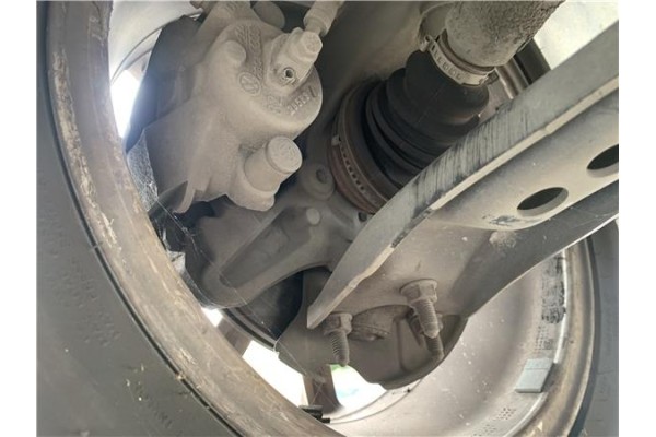 Recambio de mangueta delantero derecha para seat leon (1p1) 1.9 tdi referencia OEM IAM 1K0407256T  