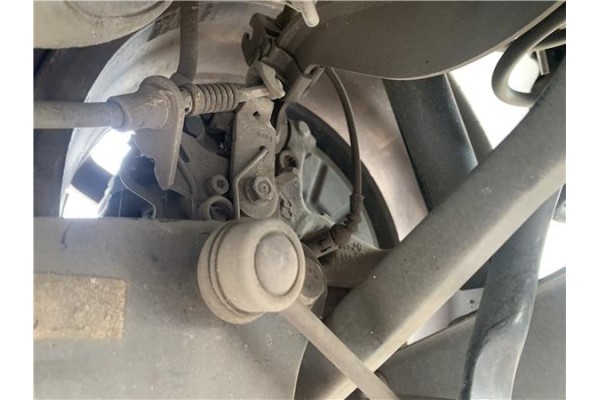 Recambio de mangueta trasero derecha para seat leon (1p1) 1.9 tdi referencia OEM IAM 1K0505436AB  