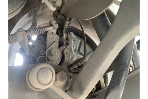 Recambio de mangueta trasero derecha para seat leon (1p1) 1.9 tdi referencia OEM IAM 1K0505436AB  