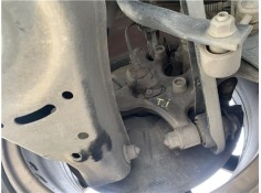 Recambio de mangueta trasero izquierda para seat leon (1p1) 1.9 tdi referencia OEM IAM 1K0505435AB  