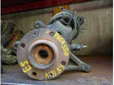 Recambio de mangueta delantero izquierda para citroen xsara picasso 1.8 16v referencia OEM IAM   