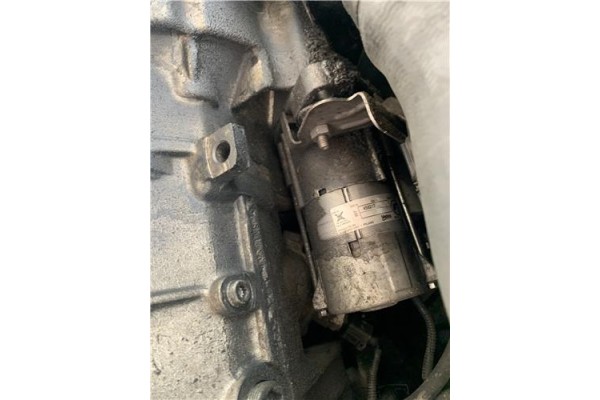 Recambio de motor arranque para seat leon (1p1) 1.9 tdi referencia OEM IAM 458217 C3514 
