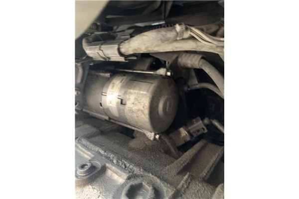 Recambio de motor arranque para seat leon (1p1) 1.9 tdi referencia OEM IAM 458217 C3514 