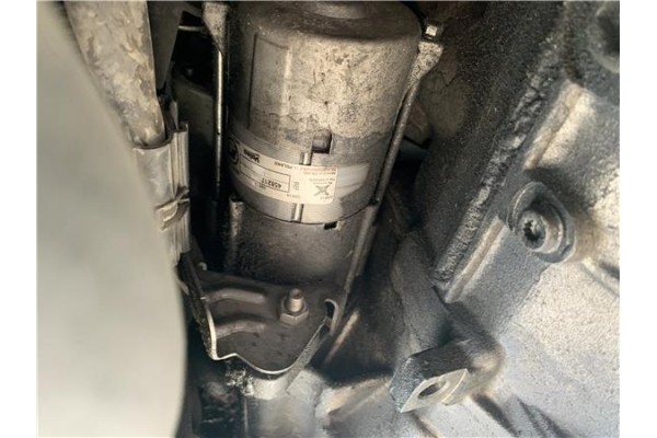 Recambio de motor arranque para seat leon (1p1) 1.9 tdi referencia OEM IAM 458217 C3514 