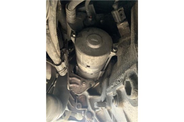 Recambio de motor arranque para seat leon (1p1) 1.9 tdi referencia OEM IAM 458217 C3514 