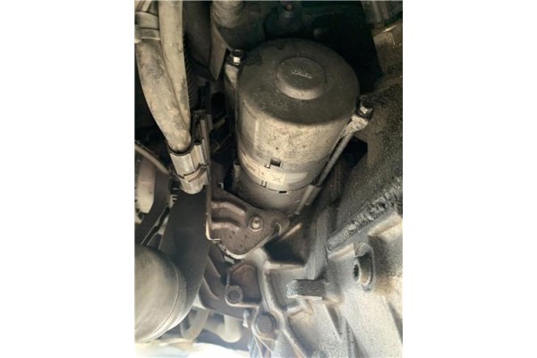 Recambio de motor arranque para seat leon (1p1) 1.9 tdi referencia OEM IAM 458217 C3514 