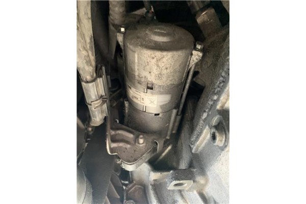 Recambio de motor arranque para seat leon (1p1) 1.9 tdi referencia OEM IAM 458217 C3514 