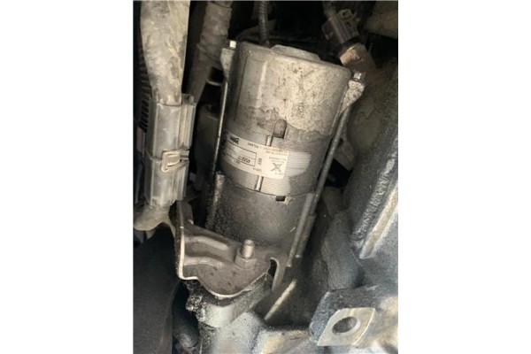 Recambio de motor arranque para seat leon (1p1) 1.9 tdi referencia OEM IAM 458217 C3514 