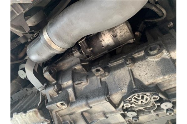 Recambio de motor arranque para seat leon (1p1) 1.9 tdi referencia OEM IAM 458217 C3514 