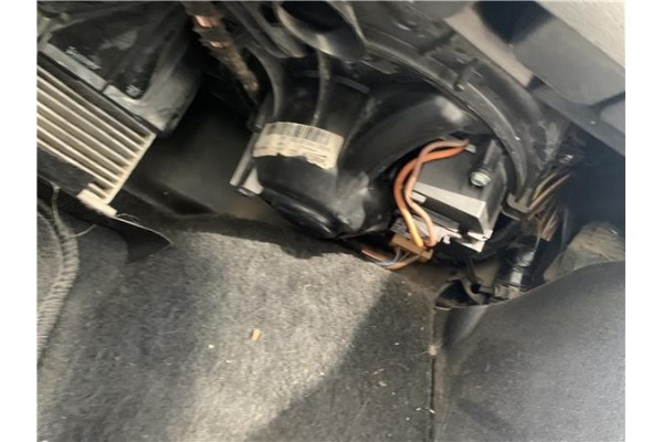 Recambio de motor calefaccion para seat leon (1p1) 1.9 tdi referencia OEM IAM N995749D412XA5 1K1819015 