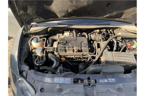 Recambio de motor completo para seat leon (1p1) 1.9 tdi referencia OEM IAM BLS V10003G103603 