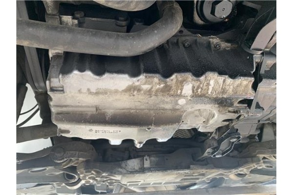 Recambio de motor completo para seat leon (1p1) 1.9 tdi referencia OEM IAM BLS V10003G103603 