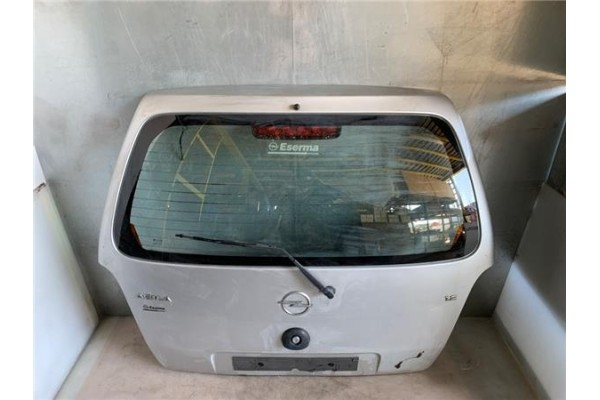 Recambio de porton trasero para opel agila 1.2 básico referencia OEM IAM   