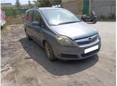 opel zafira del año 2006
