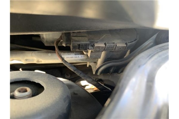 Recambio de motor limpiaparabrisas delantero para seat leon (1p1) 1.9 tdi referencia OEM IAM 1P0955024BBVA 3397020918 