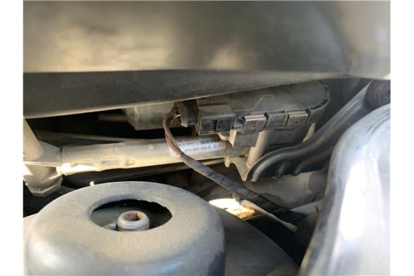 Recambio de motor limpiaparabrisas delantero para seat leon (1p1) 1.9 tdi referencia OEM IAM 1P0955024BBVA 3397020918 