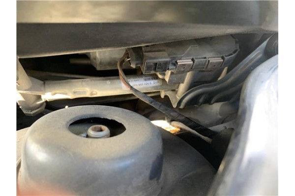 Recambio de motor limpiaparabrisas delantero para seat leon (1p1) 1.9 tdi referencia OEM IAM 1P0955024BBVA 3397020918 
