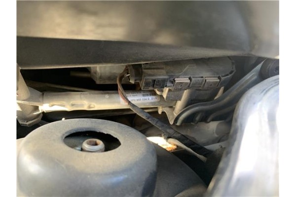 Recambio de motor limpiaparabrisas delantero para seat leon (1p1) 1.9 tdi referencia OEM IAM 1P0955024BBVA 3397020918 