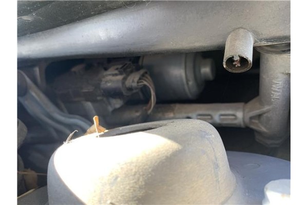 Recambio de motor limpiaparabrisas delantero para seat leon (1p1) 1.9 tdi referencia OEM IAM 1P0955119B 1P0955119D 