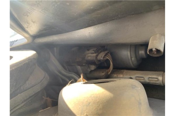 Recambio de motor limpiaparabrisas delantero para seat leon (1p1) 1.9 tdi referencia OEM IAM 1P0955119B 1P0955119D 