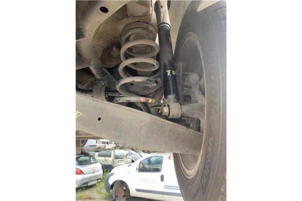 Recambio de muelle amortiguacion para seat leon (1p1) 1.9 tdi referencia OEM IAM 3C0511115N  