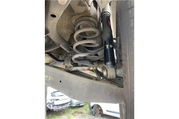 Recambio de muelle amortiguacion para seat leon (1p1) 1.9 tdi referencia OEM IAM 3C0511115N  