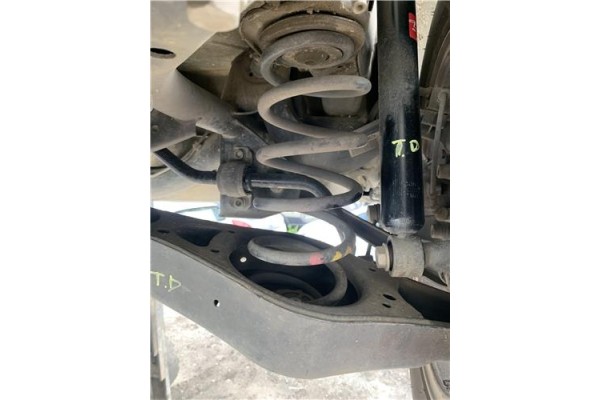 Recambio de muelle amortiguacion para seat leon (1p1) 1.9 tdi referencia OEM IAM 3C0511115N  