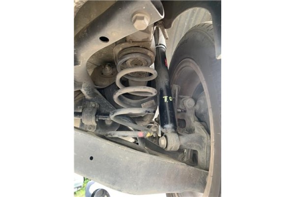 Recambio de muelle amortiguacion para seat leon (1p1) 1.9 tdi referencia OEM IAM 3C0511115N  