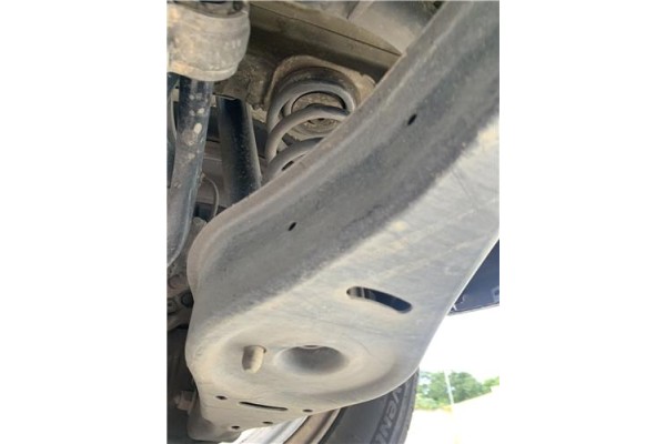 Recambio de muelle amortiguacion para seat leon (1p1) 1.9 tdi referencia OEM IAM 3C0511115N  