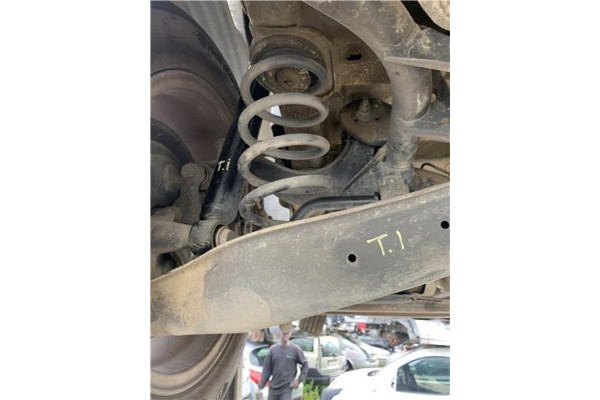 Recambio de muelle amortiguacion para seat leon (1p1) 1.9 tdi referencia OEM IAM 3C0511115N  