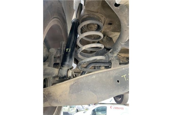 Recambio de muelle amortiguacion para seat leon (1p1) 1.9 tdi referencia OEM IAM 3C0511115N  