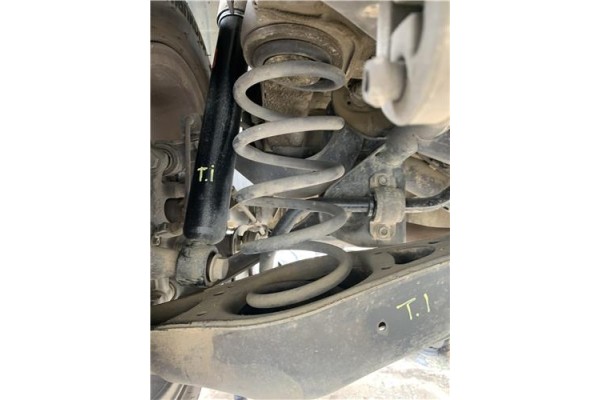 Recambio de muelle amortiguacion para seat leon (1p1) 1.9 tdi referencia OEM IAM 3C0511115N  