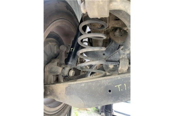 Recambio de muelle amortiguacion para seat leon (1p1) 1.9 tdi referencia OEM IAM 3C0511115N  