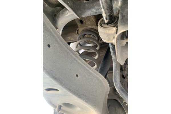 Recambio de muelle amortiguacion para seat leon (1p1) 1.9 tdi referencia OEM IAM 3C0511115N  