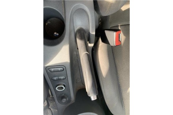 Recambio de palanca freno de mano para seat leon (1p1) 1.9 tdi referencia OEM IAM 1K0711303M3Q7  