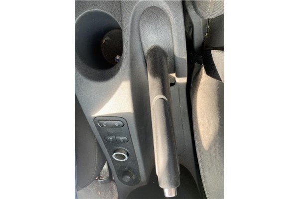 Recambio de palanca freno de mano para seat leon (1p1) 1.9 tdi referencia OEM IAM 1K0711303M3Q7  