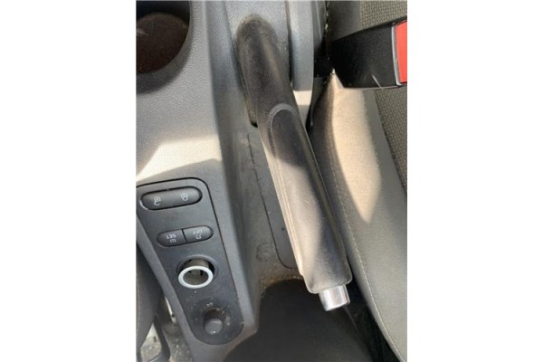 Recambio de palanca freno de mano para seat leon (1p1) 1.9 tdi referencia OEM IAM 1K0711303M3Q7  